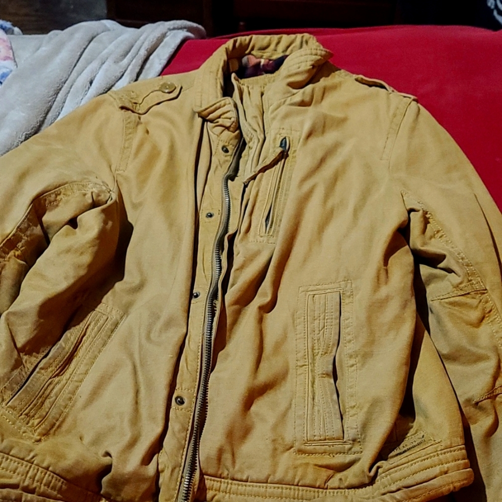 American eagle coat